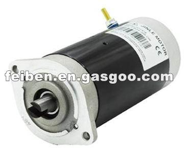 Dc Motor FB15-ZDY118 FB15-ZDY218 12V/24V 1200W CW