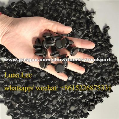 Universal YT1114 Plastic Fender Clips Fastener Vehicle Car Bumper Clips Retainer Rivet Door Panel Fender Liner