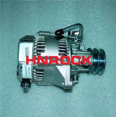 NEW 12V 55A ALTERNATOR 2704054170 2704054180 2704054210 2706054030 270605403084 FOR TOYOTA HIACE