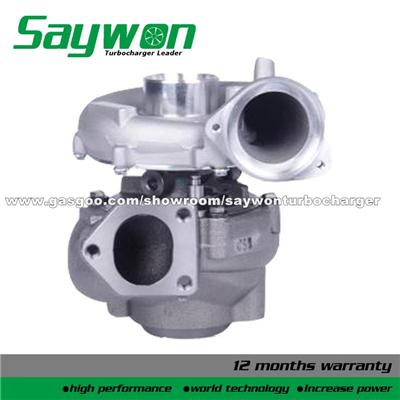 BMW 530 D (E60 / E61) GT2260V 742730-5019S,742730-9019S,742730-5018S Turbocharger