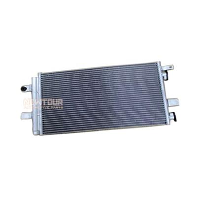 Wholesale High Quality Repuestos Auto Condenser For MG 6/Mg550