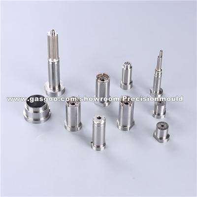 Best Quality Promotional Molding Components Custom Made Plastic Injection Mold