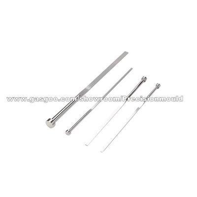 Customized Ejector Sleeves Pin Blade Ejector With ISO Certificate