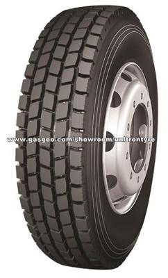 315/80R22.5 Radial Tubeless Truck Tire