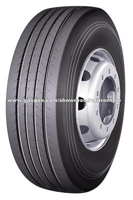 12R22.5 Radial Tubeless Truck Tire