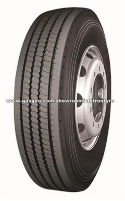 12R22.5 Radial Tubeless Truck Tire