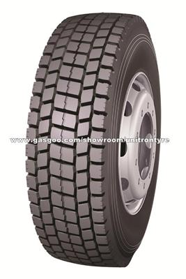 12R22.5 Radial Tubeless Truck Tire