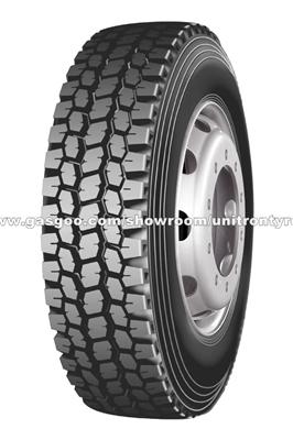 12R22.5 Radial Tubeless Truck Tire