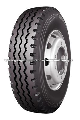 295/80R22.5 Radial Tubeless Truck Tire