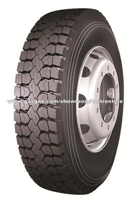 295/80R22.5 Radial Tubeless Truck Tire