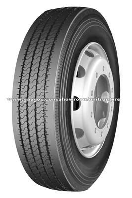 255/70R22.5 Radial Tubeless Truck Tire