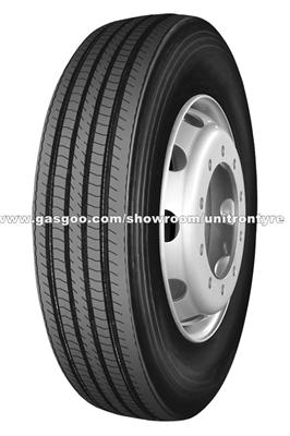 295/75R22.5 Radial Tubeless Truck Tire