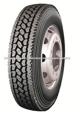 295/75R22.5 Radial Tubeless Truck Tire