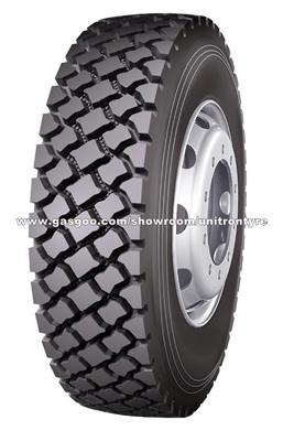 11R24.5 Radial Tubeless Truck Tire