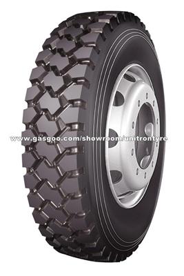 11R22.5 Radial Tubeless Truck Tire