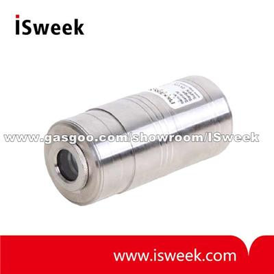 Self-Contained One-Color Non-Contact Infrared Pyrometers