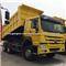Sinotruk Howo 371 Dump Truck