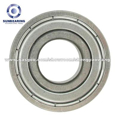 6001 ZZ Miniature Deep Groove Ball Bearing