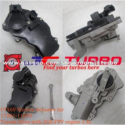 17201-11070 Electric Actuator