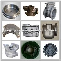 Custom Fabrication Sand Casting Parts