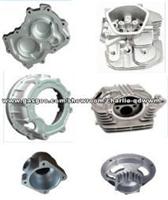 Custom Fabrication Die Casting Parts