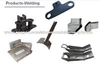 Custom Fabrication Welding Parts