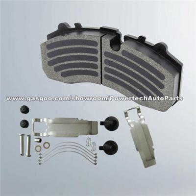 CV/Truck Heavy Duty Brake Pads