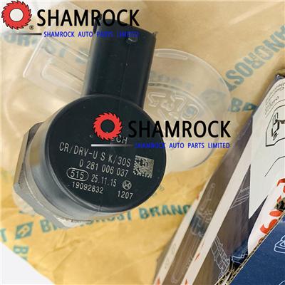 0281006037 31402-2F000 PRESSURE CONTROL VALVE For CRDI Engines 31402-2F000 314022F000