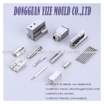 Tungsten Carbide Cold Heading Die For Punching Mould Tool Parts