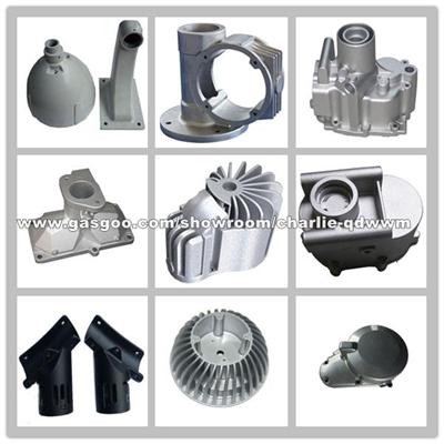 Custom Fabrication Die Casting Parts