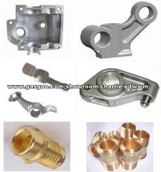 Custom Fabrication Forging Parts