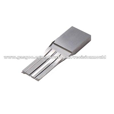 DS-EEX DLC Coating Ejector Pin/Dongguan Press Die Punch Mold Parts