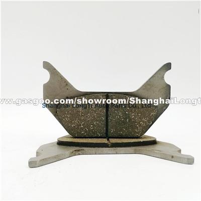 WABCO Brake Pads 12182019