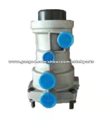 AC598C(RVI) / AC598A(DAF) Trailer Protection Valve