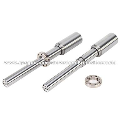 Custom Precision Metal Parts Aluminum Mechanical Components