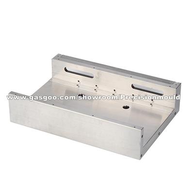 Customized High Precision Deep Drawing Metal Stamping Part