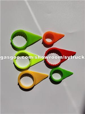 Universal Dustite Wheel Nut Indicator Normal 21mm