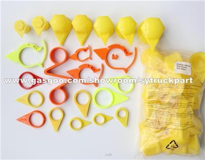 OEM Truck Loose Wheel Nut Indicator For Car