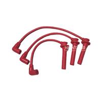 Auto Repuestos Suppliers Auto Parts Silicon Spark Plug Cable Set For Chery QQ3/Qq