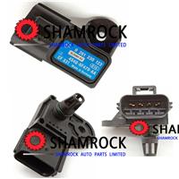 0261230123 0261230181 4S4G9F479AA Intake Manifold MAP Pressure Sensor OEM 4S4G-9F479-AA 0261230123 0261230181 4S4G9F479AA