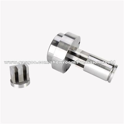 Manufacturer High Precision CNC Machining Powder Metallurgy Mould Molde Press Tools For Cnc Part