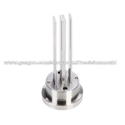 Factory High Quality Precision Durable Oem&Odm Mold Carbide Mould Plates Gear Powder Metallurgy Compaction Press Dies