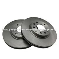 CITROEN JUMPY 07 UP Brake Disc