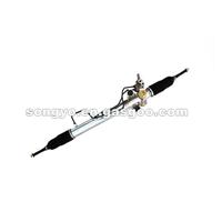ZPARTNERS SUV Steering Rack Assembly Truck Power Steering Gear Box For Mitsubishi L200 Pickup MR333500