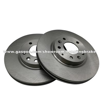 Brake Rotor And Pad Brakes And Discs For Masarati