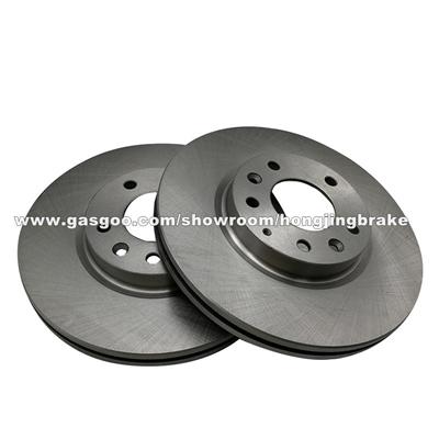 CITROEN JUMPY 07 UP Brake Disc