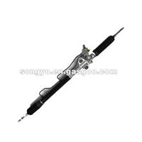 LHD Auto Steering Gear Box Hydraulic Power Steering Rack For MITSUBISHIs PAJERO V76 L200 MR333502