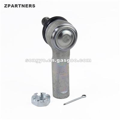 ZPARTNERS Car Parts Front Axle Inner Ball Joint Tie Rod End For TOYOTA HILUX 45046-09281