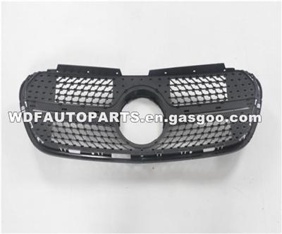 Mercedes Benz X CLASS Bumper Grille