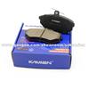 High quality front disk D1116 brake pad set